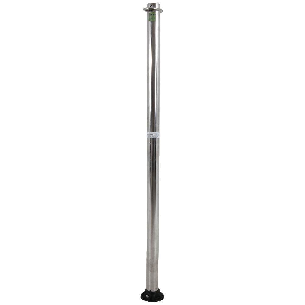 Heavy Duty Water Ski Pole with U Bracket