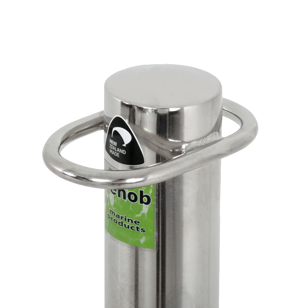 Heavy Duty Water Ski Pole with U Bracket