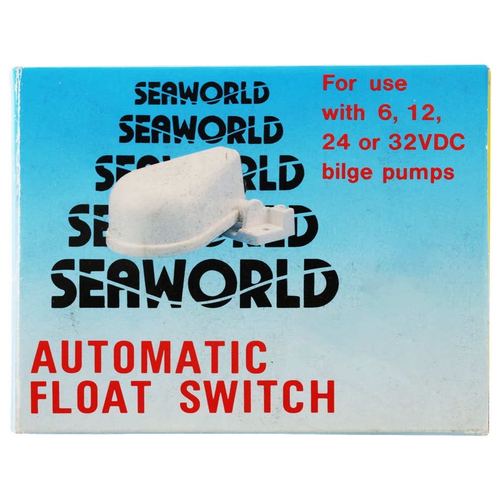 Seaworld Ball Type Bilge Pump Float Switch