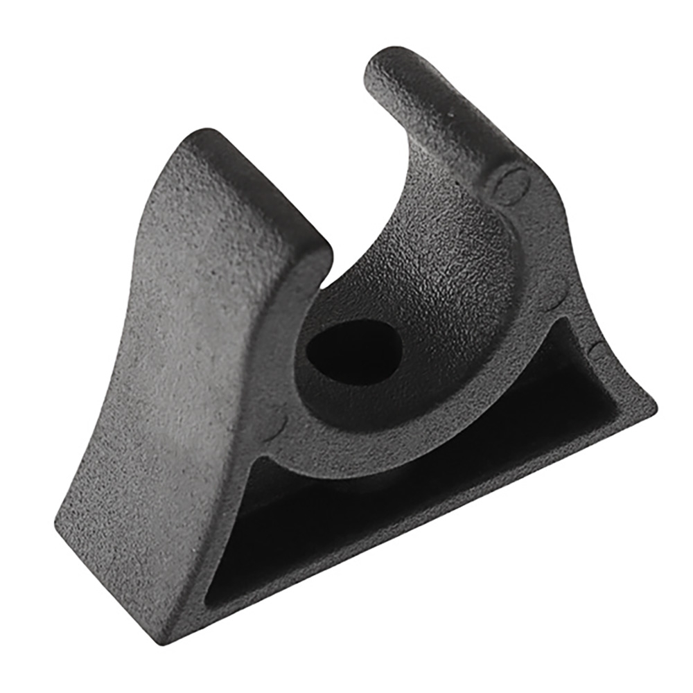 Rubber Tube Holding Clip 25mm