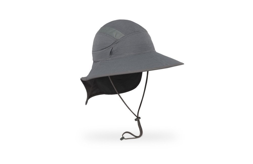 Sunday Afternoons Ultra-Adventure Hat Cinder Grey L/XL