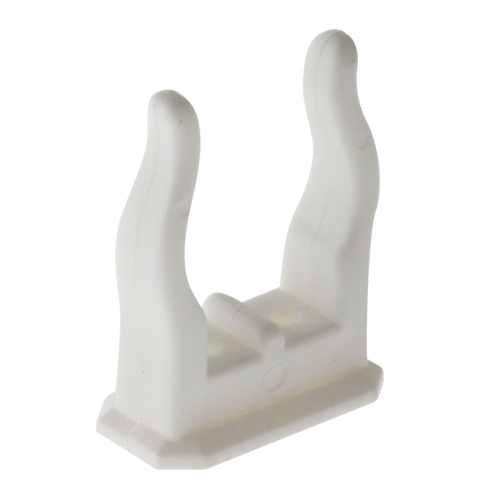 Nylon Tube Holding Clip 20-22mm