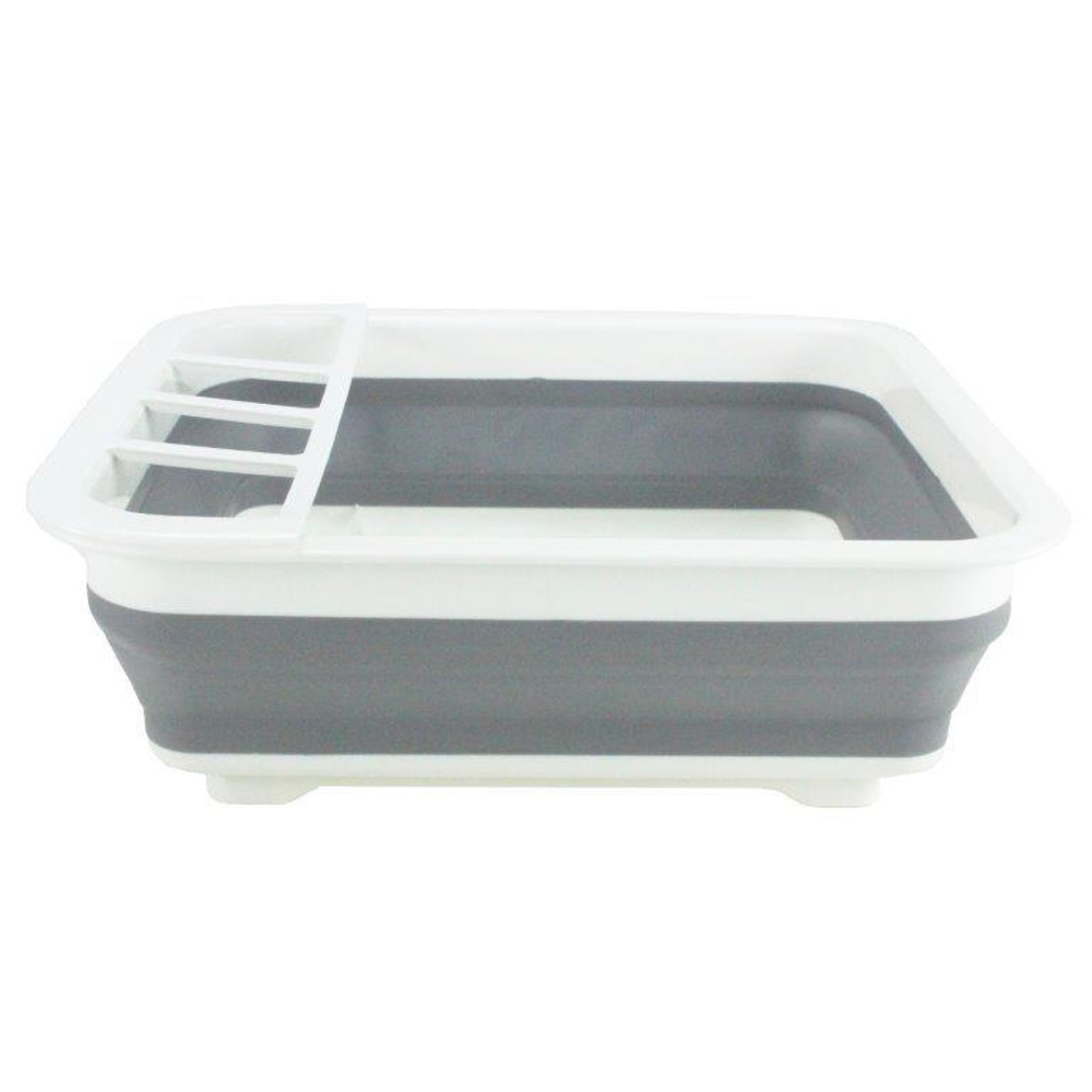 Seymours Collapse-A-Dish Rack Grey