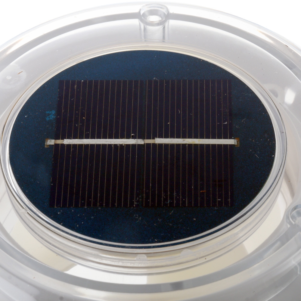 Seaworld Solar Ventilator White