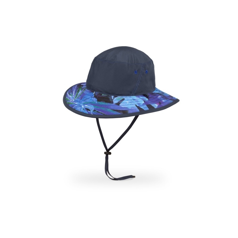 Sunday Afternoons Daydream Bucket Purple Larkspur/Topaz Grott Small/Medium