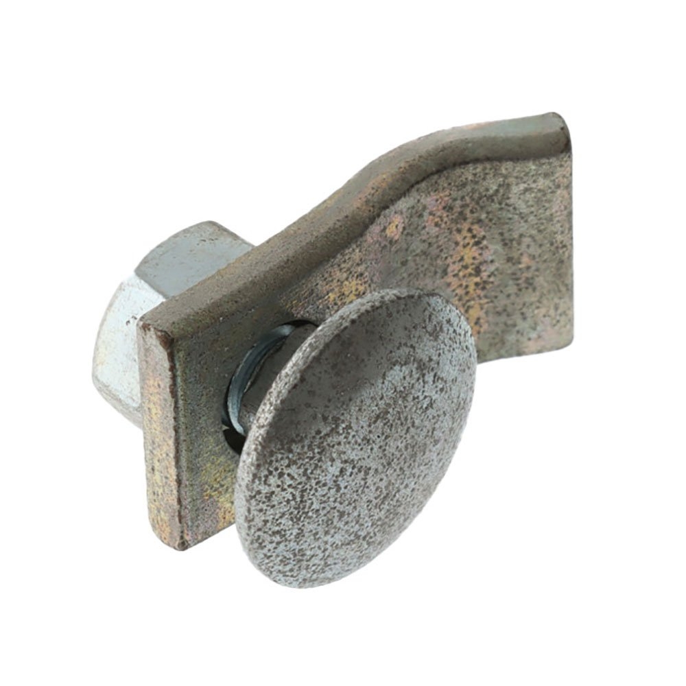 Trailer Winch Cable Clamp