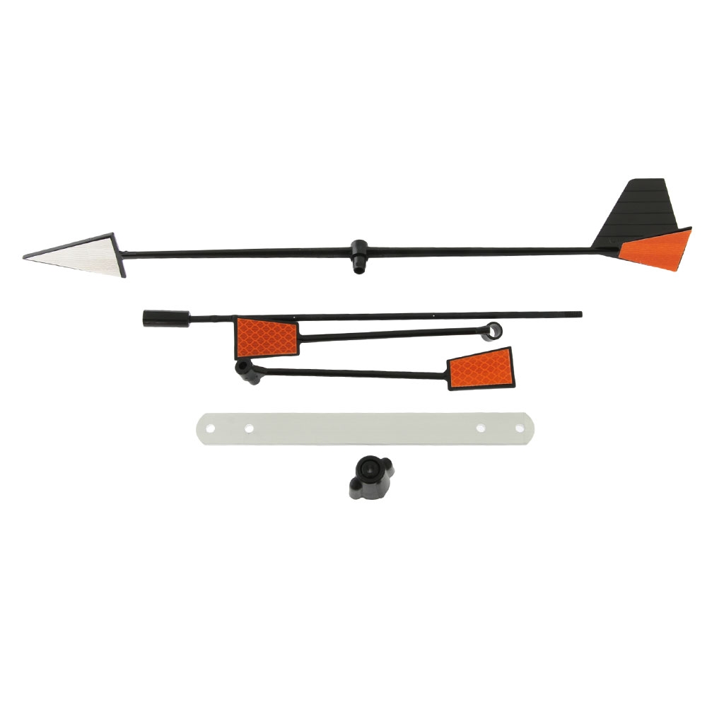 Windicator 400 Wind Direction Indicator with Reflectors