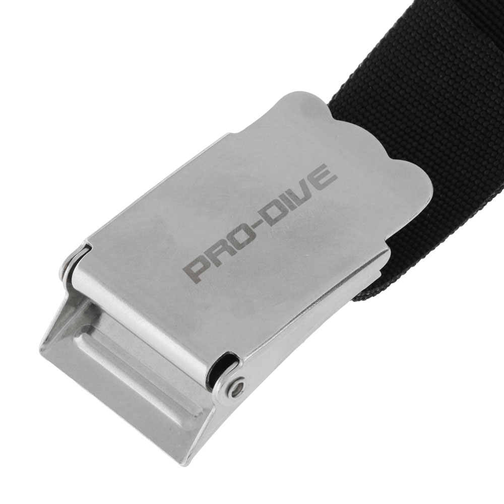 Pro-Dive Heavy-Duty 6 Pocket Dive Weight Belt Large