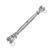 Stainless Steel Pipe Frame Jaw/Jaw Turnbuckle 5mm