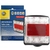 Hella Marine Square Compact LED Submersible Trailer Light 12/24V Rear Position/Stop/Indicator/Number Plate
