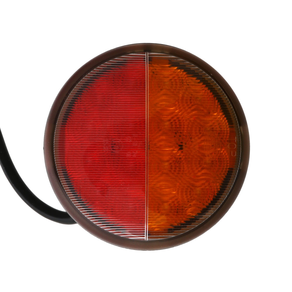 Hella Marine Round LED Submersible Combination Rear Trailer Light
