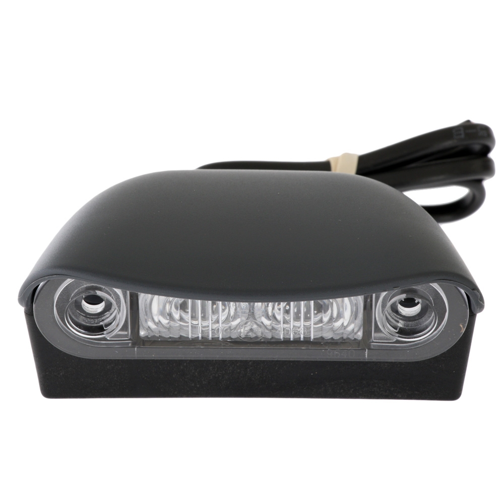 Hella Marine Trailer LED Number Plate Light White 10-33V DC