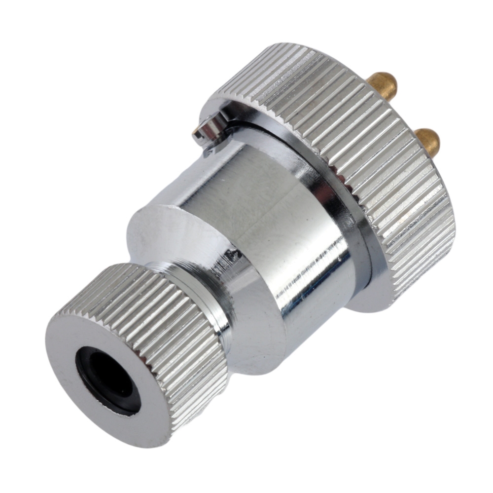 Hella Marine Water Resistant Chrome Brass Plug 4 Pin