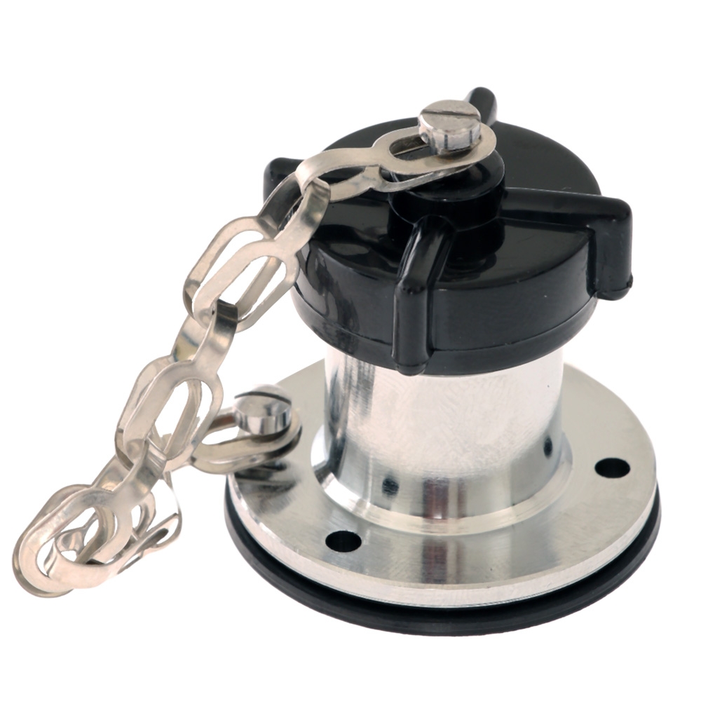 Hella Marine Water Resistant Chrome Brass Socket 4 Pin