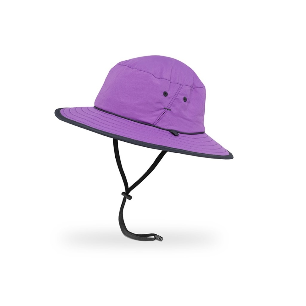 Sunday Afternoons Daydream Bucket Purple Larkspur/Topaz Grott Small/Medium