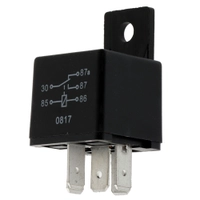 Hella Marine 12V 5 Pin Change-over Mini Relay 30/20A Thumbnail Hella Marine 12V 5 Pin Change-over Mini Relay 30/20A