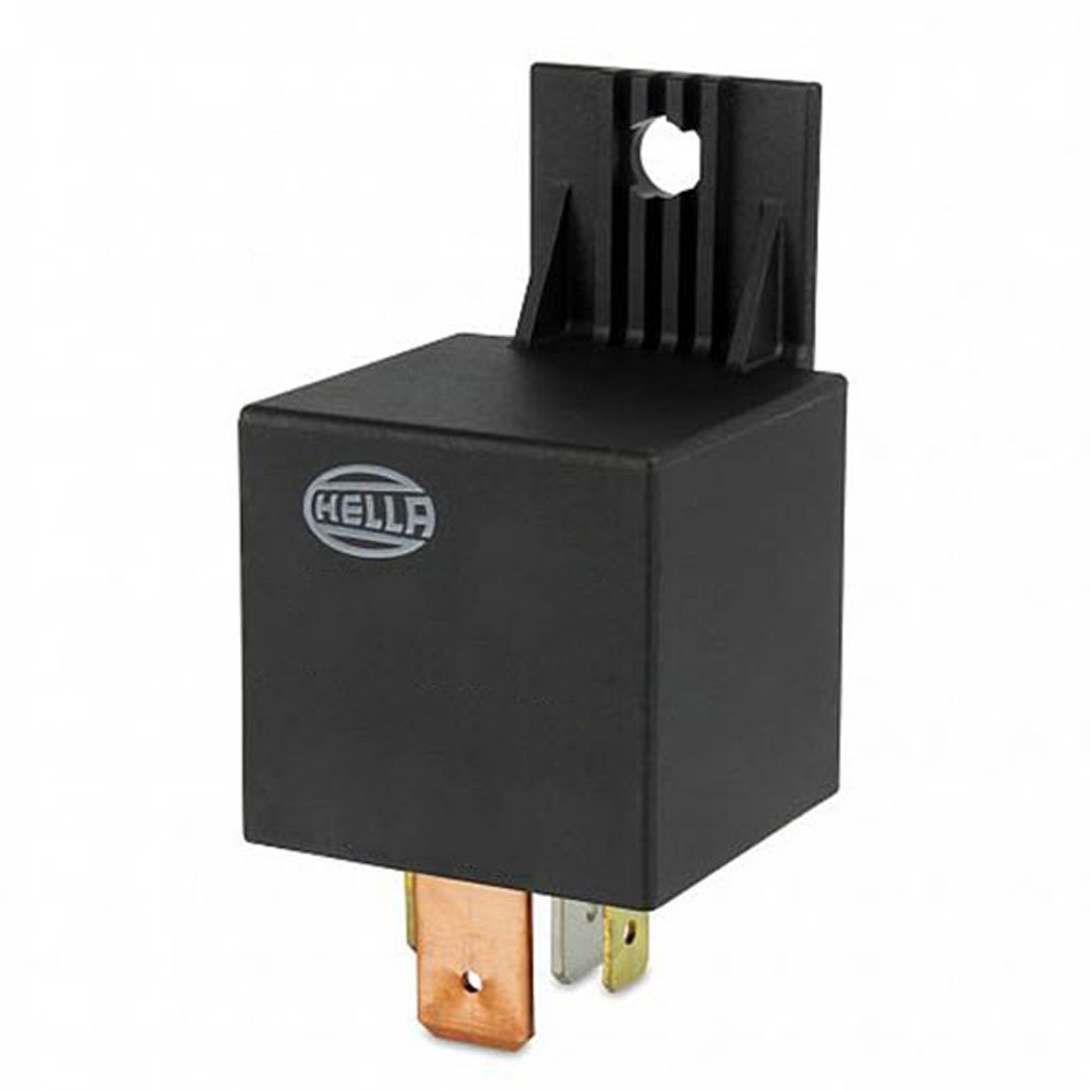 Hella Marine 24V 4 Pin Normally Open High Capacity Relay 60A