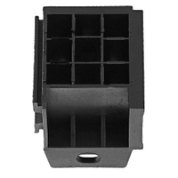 Hella Marine Relay Connector - for 4/5 Pin Mini Relay Thumbnail Hella Marine Relay Connector - for 4/5 Pin Mini Relay