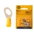Hella Marine Eye Crimp Terminal - Yellow 9.5mm Qty 10