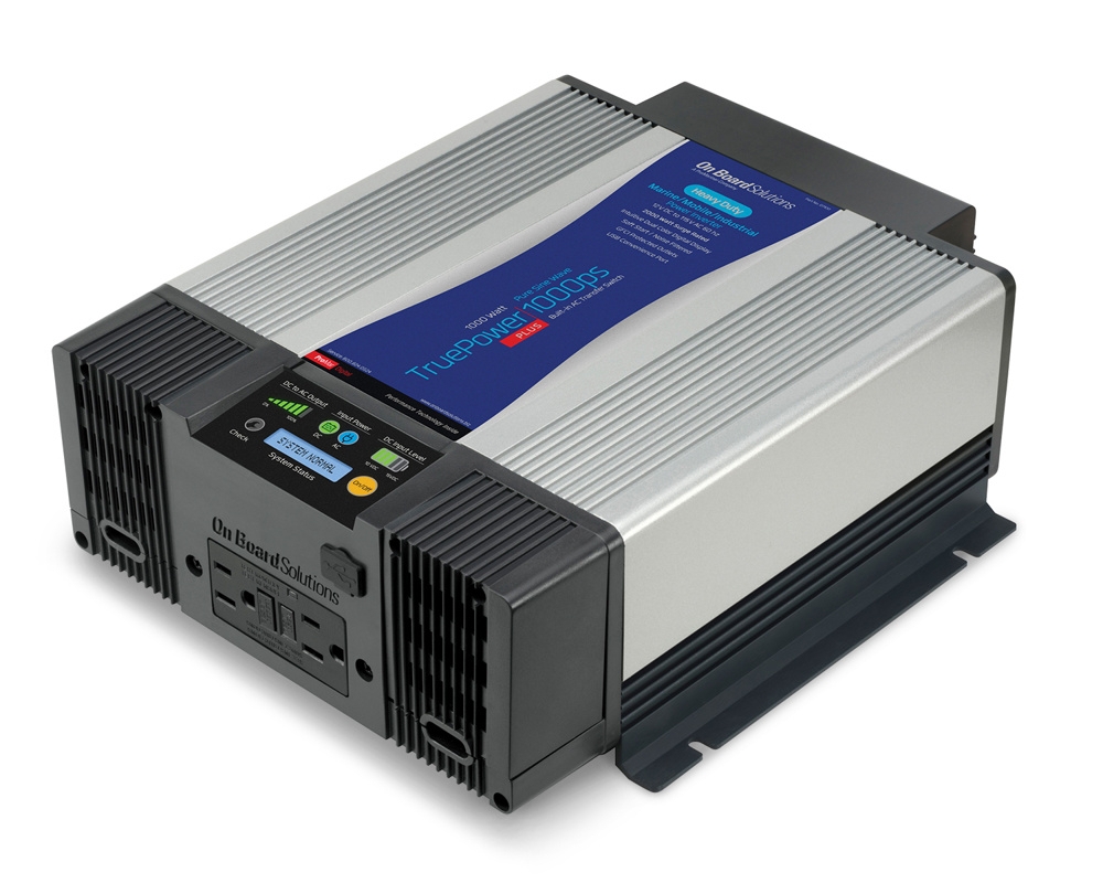 ProMariner Inverter 1000W 12V Pure Sine