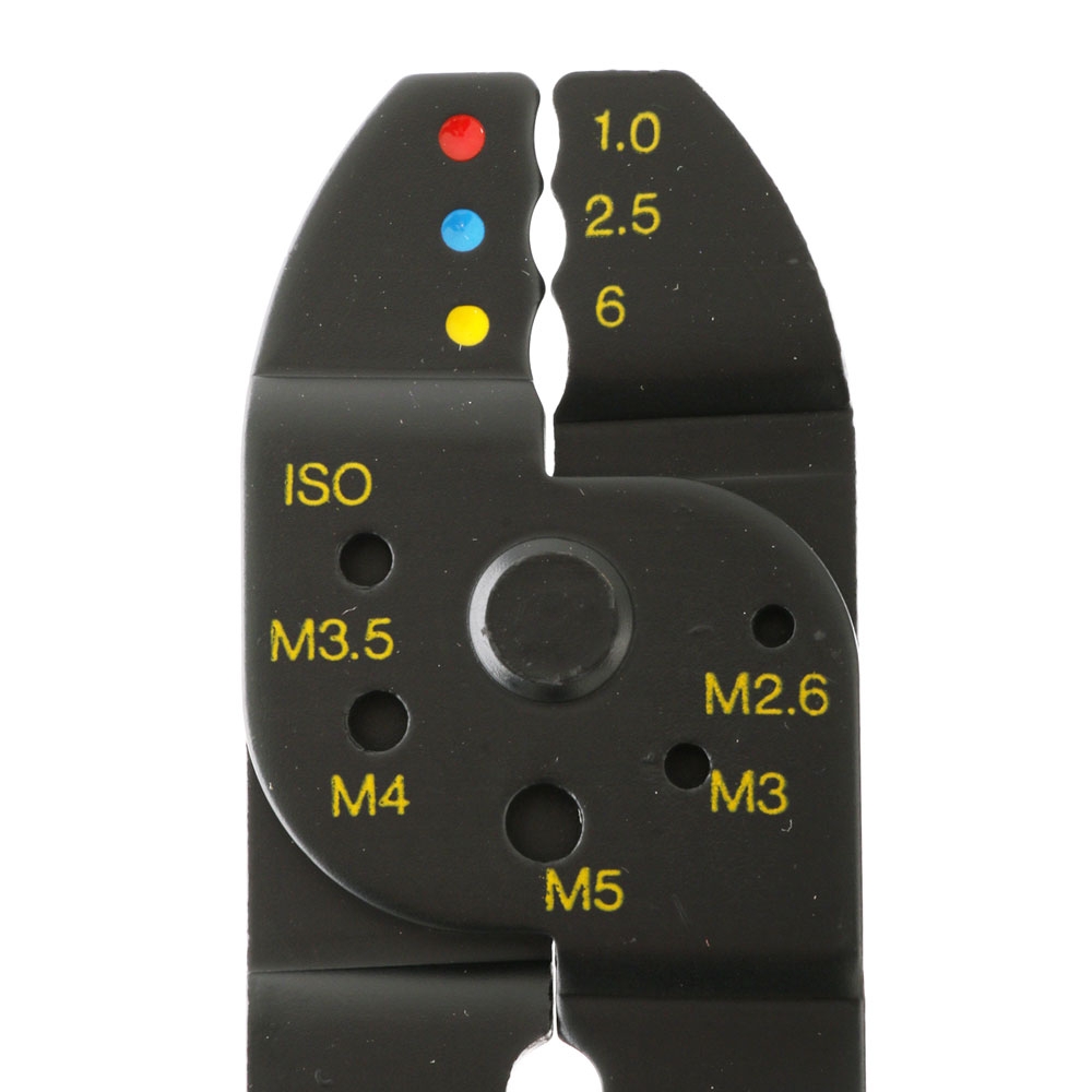 Hella Marine Crimping Tool and Wire Stripper