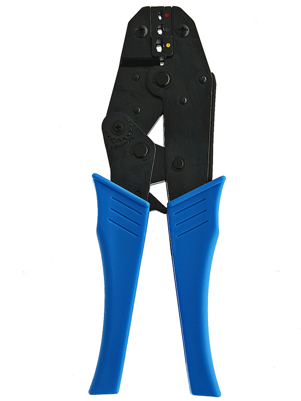 Hella Marine Ratchet Crimping Tool for Insulated Terminals