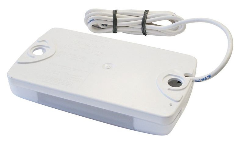 Hella Marine DuraLED 50 Low Profile Heavy Duty Lamp