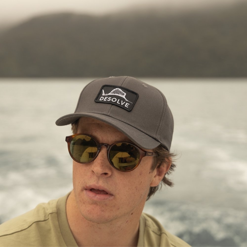 Desolve Thrill Cap Charcoal