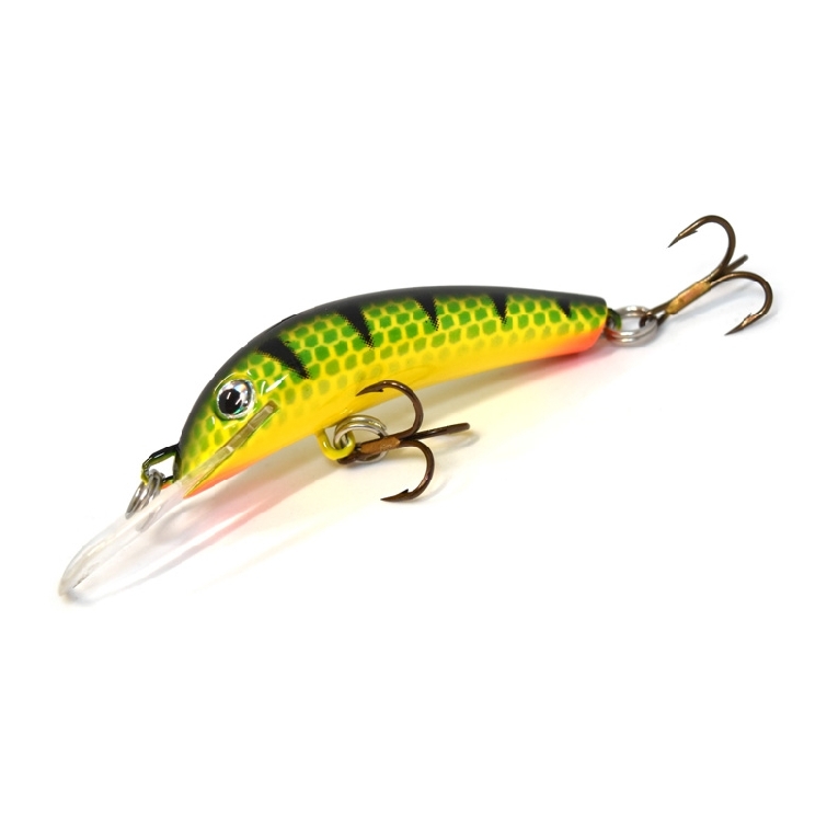 Gillies StumpJumper Minnow Lure S3 55mm