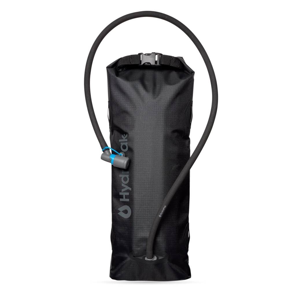 HydraPak Hydrasleeve Reservior 3L Chasm Black