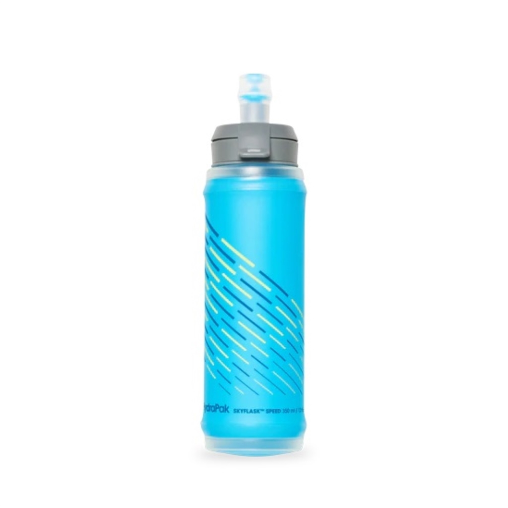 HydraPak Skyflask Speed 350ml Malibu Blue