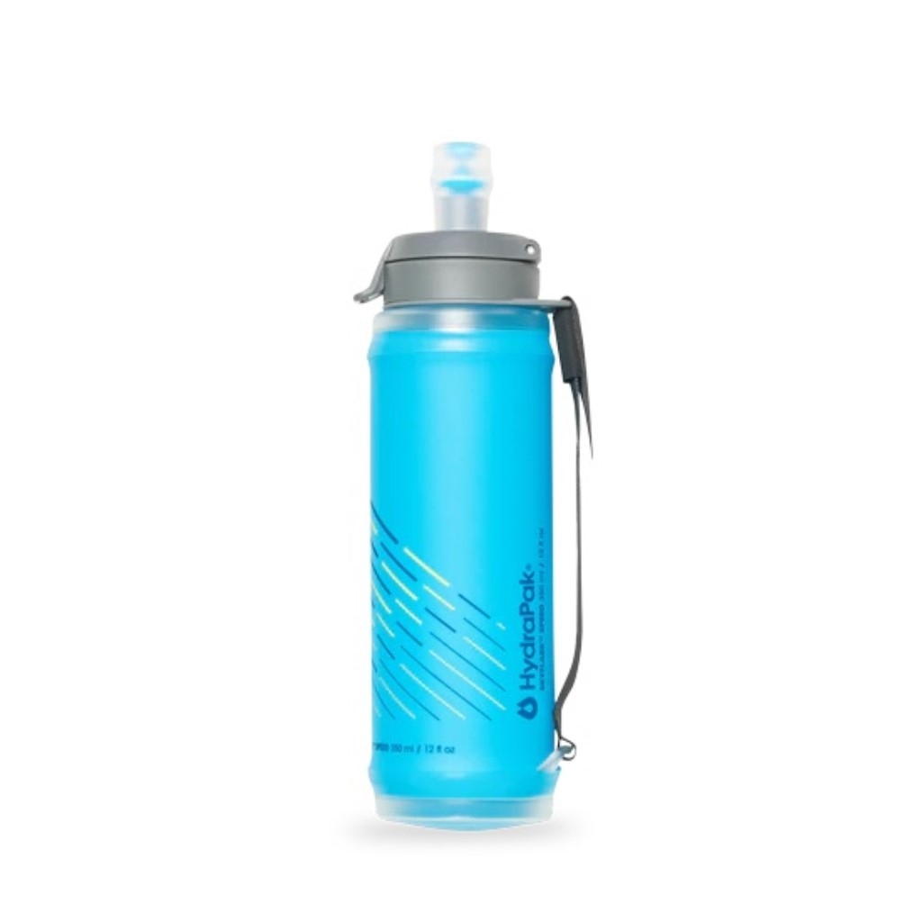 HydraPak Skyflask Speed 350ml Malibu Blue