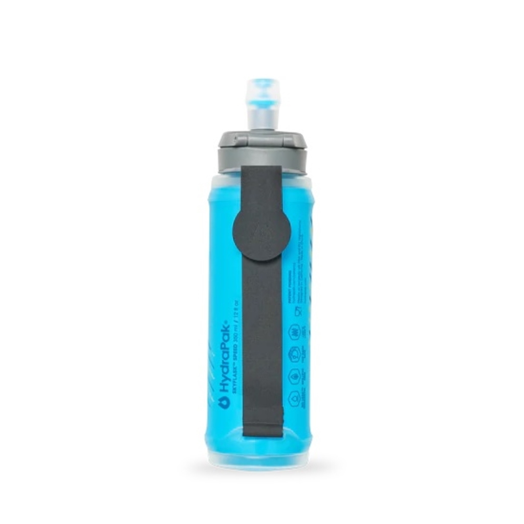 HydraPak Skyflask Speed 350ml Malibu Blue