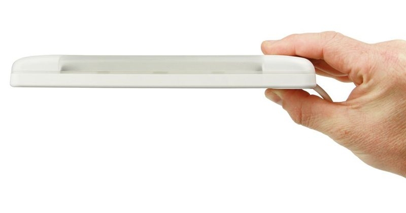 Hella Marine DuraLED 50 Low Profile Heavy Duty Lamp