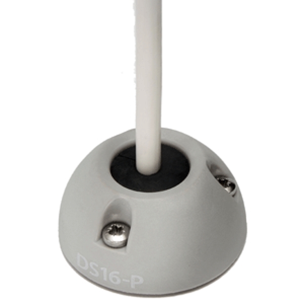 Scanstrut Mini Deck Seal Plastic Connector - 16mm Cable - 8mm