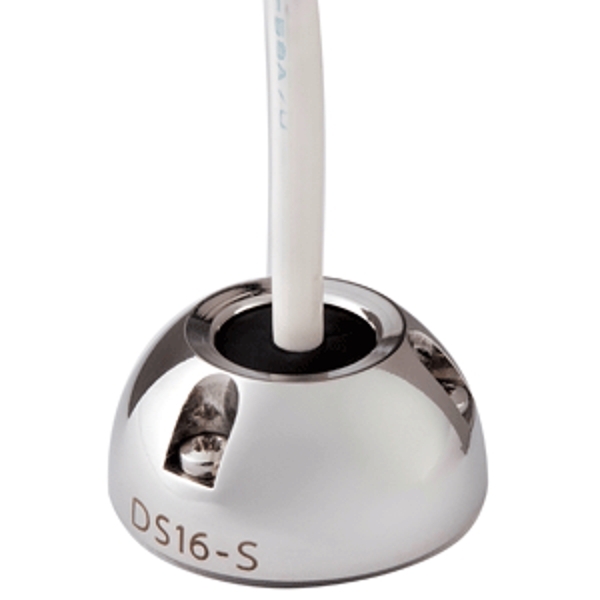 Scanstrut Mini Deck Seal SS Connector - 16mm Cable - 8mm