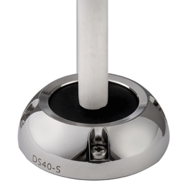 Scanstrut Large Deck Seal SS Connector - 1.57in Cable - .59in