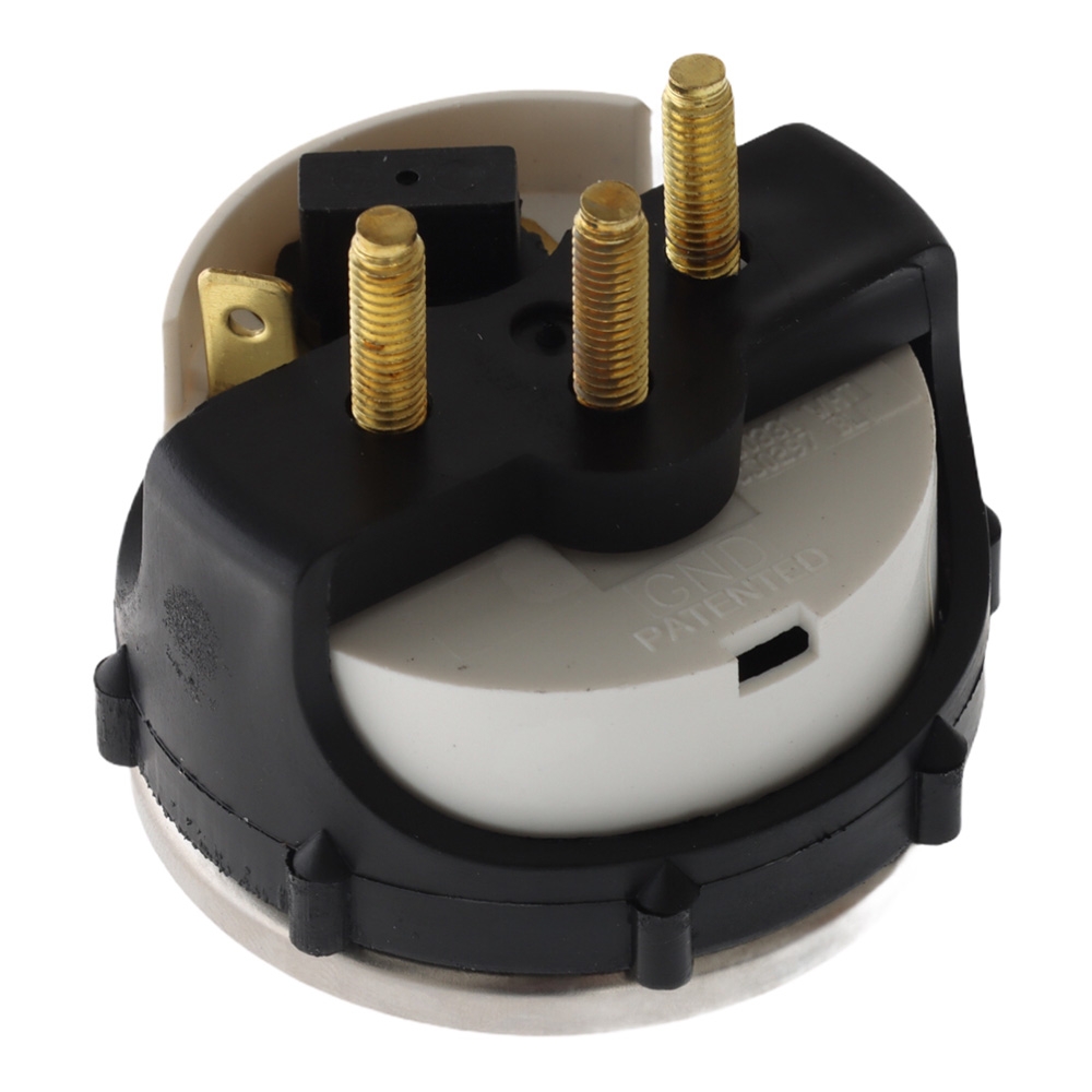 Faria Marine Water Coolant Temperature Gauge (Euro Resistance)