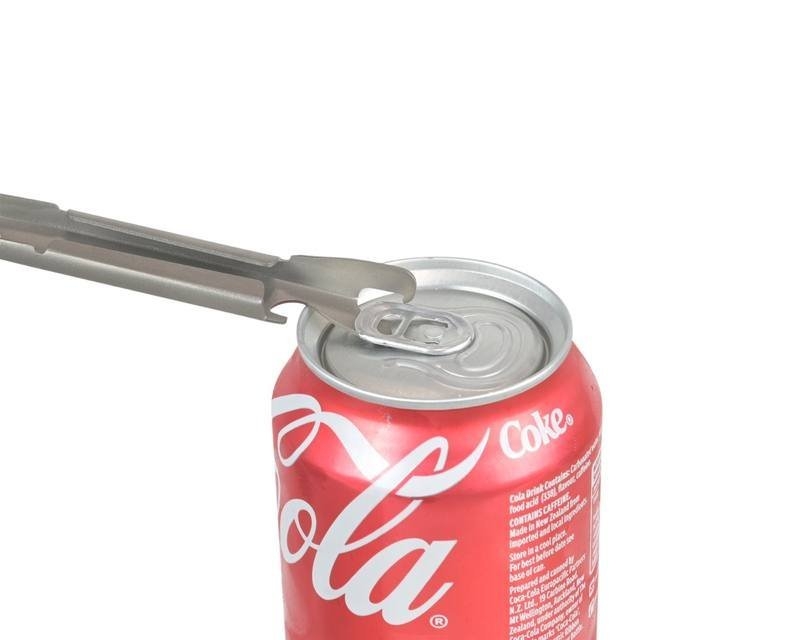 Trailmate Titanium 4-Piece Cutlery Set