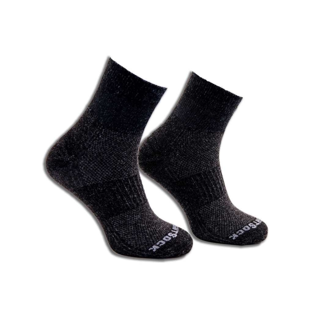 Wrightsock Winter Run Quarter