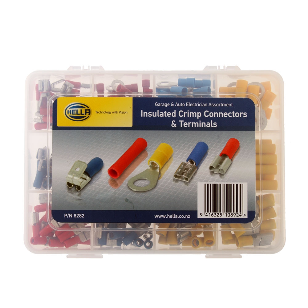 Hella Marine Garage/Auto Electrical Assortment Kit