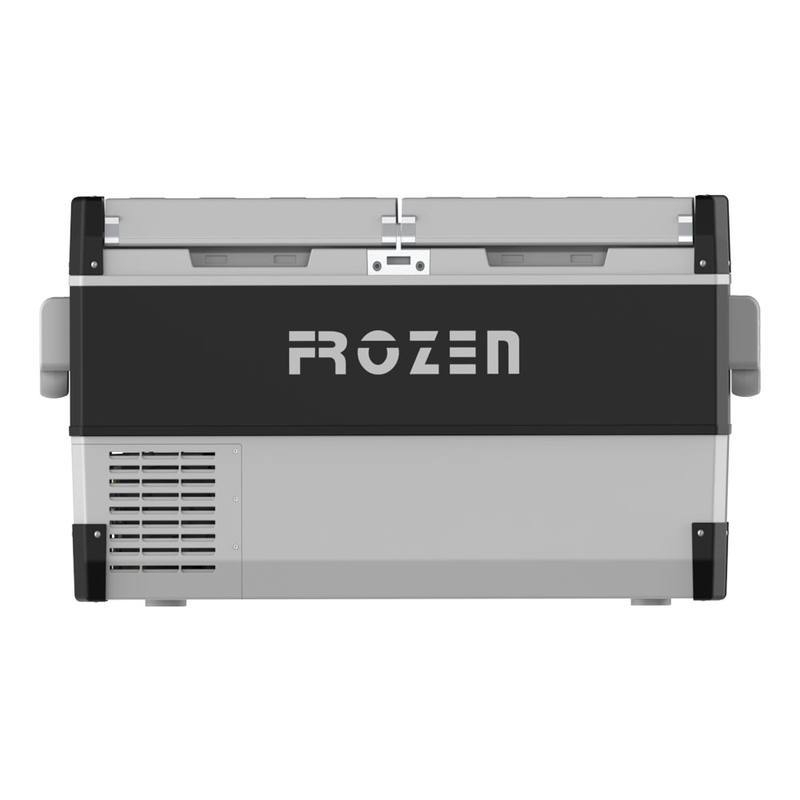 Frozen Dual Zone Portable Fridge/Freezer 95L 12V/240V