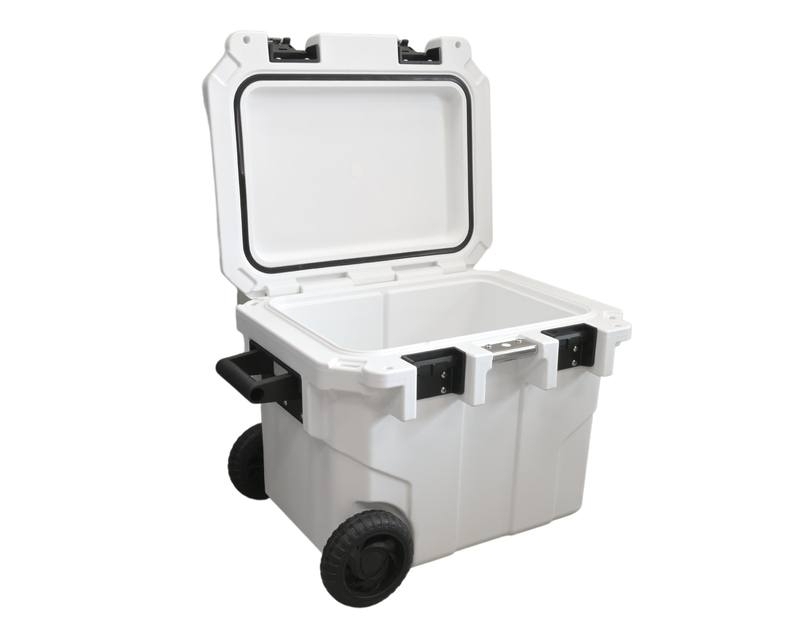 Trailmate Heavy Duty Chilly Bin with Wheels 45L
