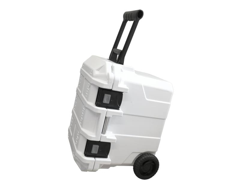 Trailmate Heavy Duty Chilly Bin with Wheels 45L