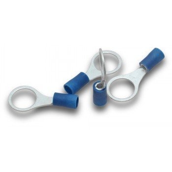 SuperLUG Terminal Ring 2.5mm M10 BU Qty 100