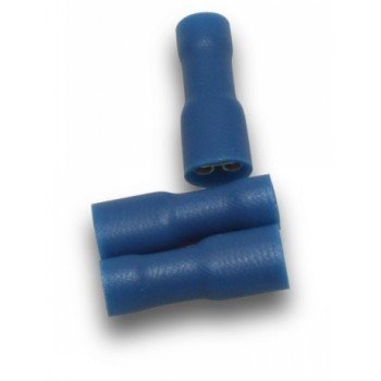 SuperLUG Terminal 4.8mm Tab Female BU Qty 15