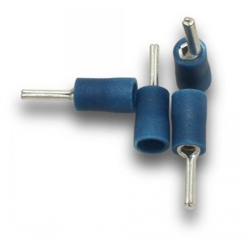 SuperLUG Terminal Pin 2.5mm BU Qty 100