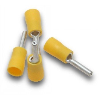 SuperLUG Terminal Pin 6.0mm YL Qty 50