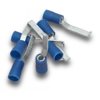 SuperLUG Terminal Lip Blade 2.5mm BU