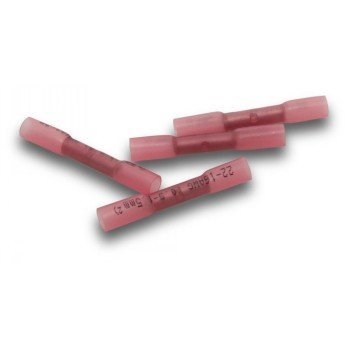 SuperLUG Terminal H/S Splice 1.5mm RD Qty 100